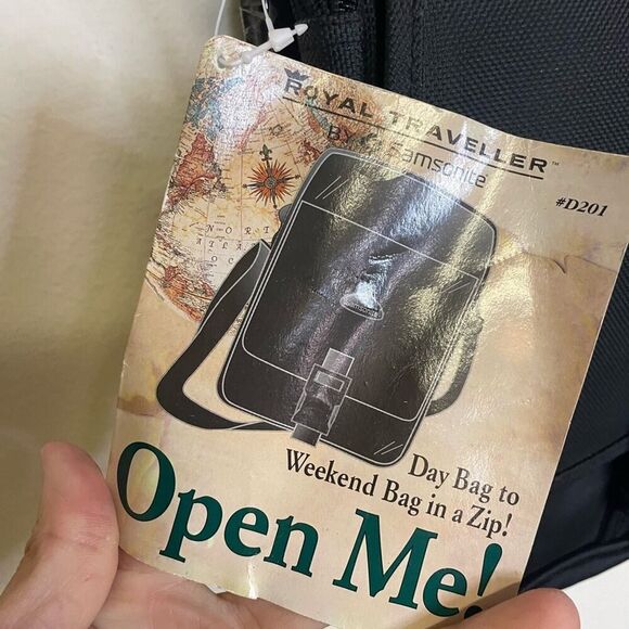 samsonite bag - Picture 15 of 16